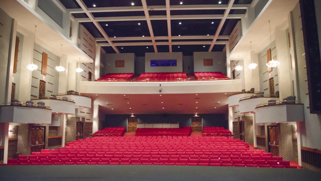 mary d'angelo performing arts center